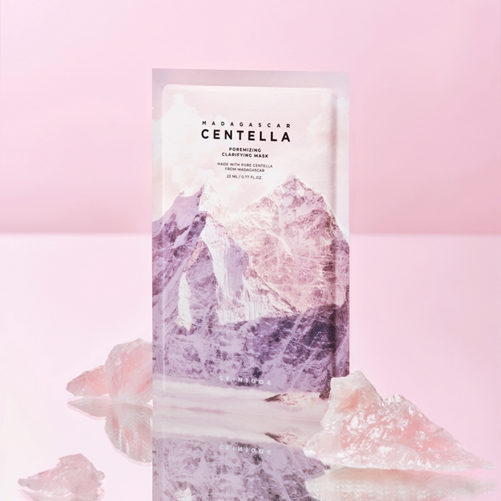 SKIN1004 Poremizing Clarifying Mask 5pcs