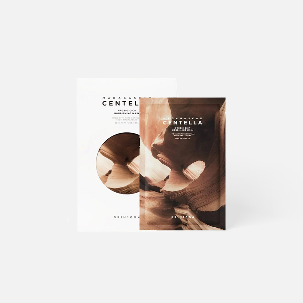 SKIN1004 Probio Cica Nourishing Mask 5pcs