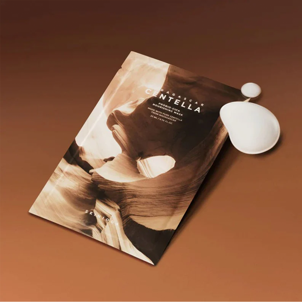 SKIN1004 Probio Cica Nourishing Mask 5pcs