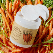 SKINFOOD Carrot Carotene Calming Water Pad 60 pads