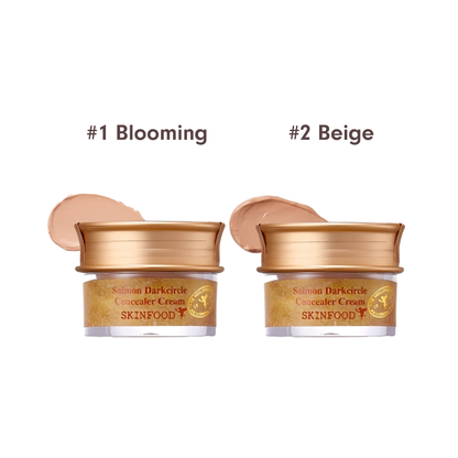 SKINFOOD Salmon Dark Circle Concealer Cream 10 ml