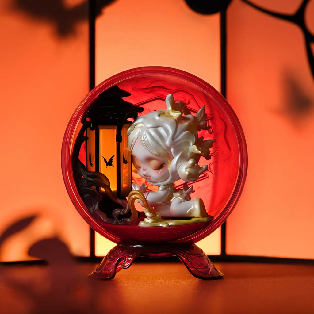 POP MART SKULLPANDA The Mirage Series Figures Blind Box