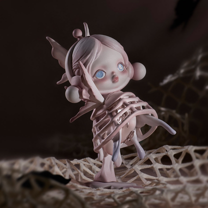 POP MART SKULLPANDA The Paradox Series Figures Blind Box