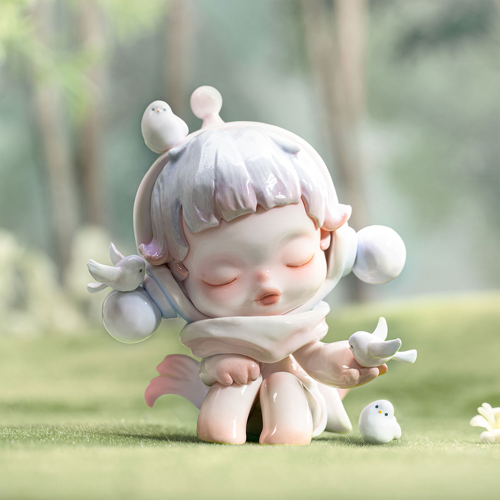 SKULLPANDA The Warmth Series