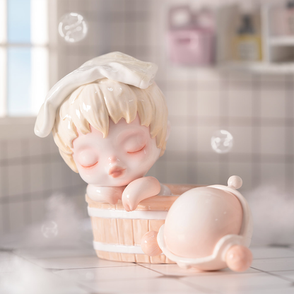 SKULLPANDA The Warmth Series