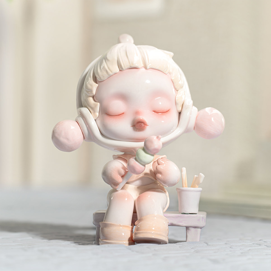 SKULLPANDA The Warmth Series