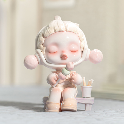 SKULLPANDA The Warmth Series