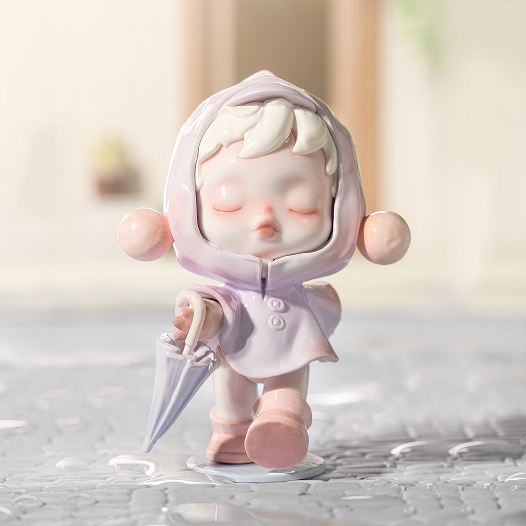 SKULLPANDA The Warmth Series