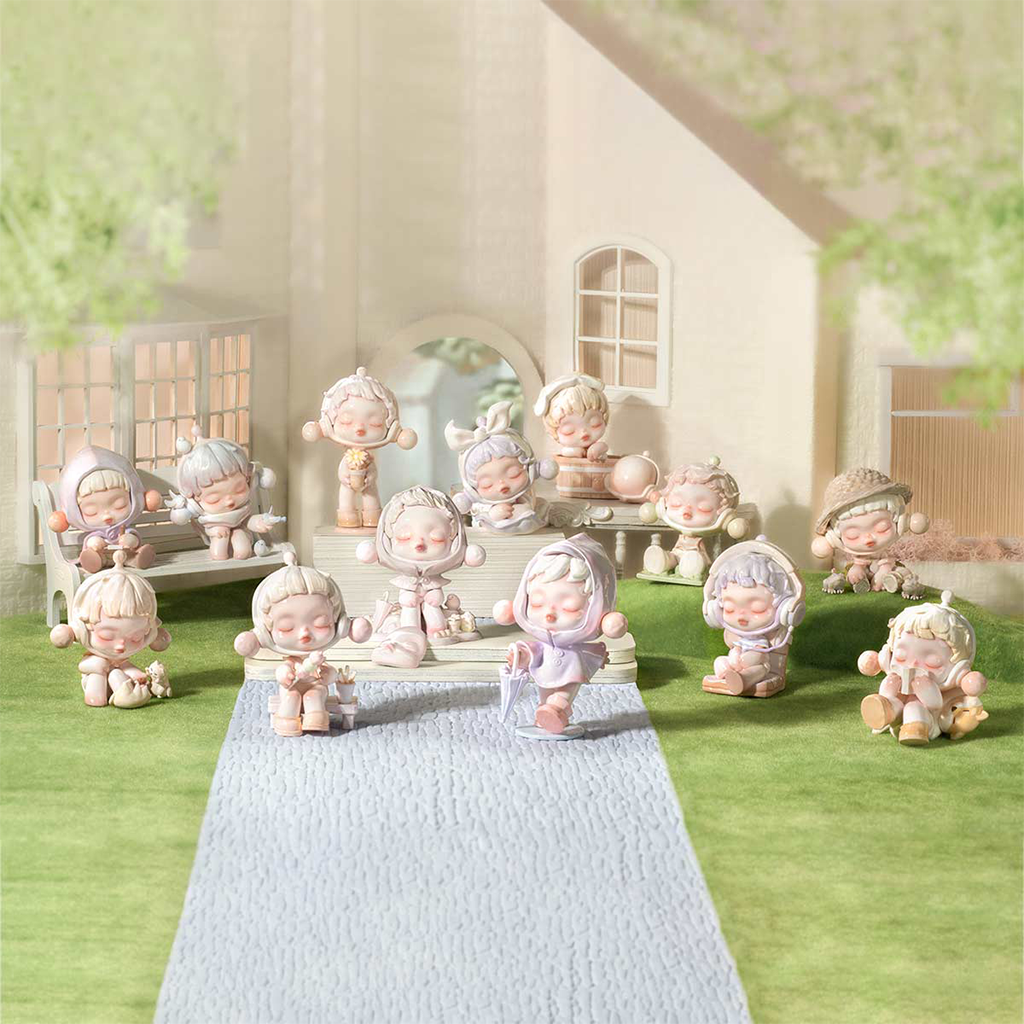 SKULLPANDA The Warmth Series