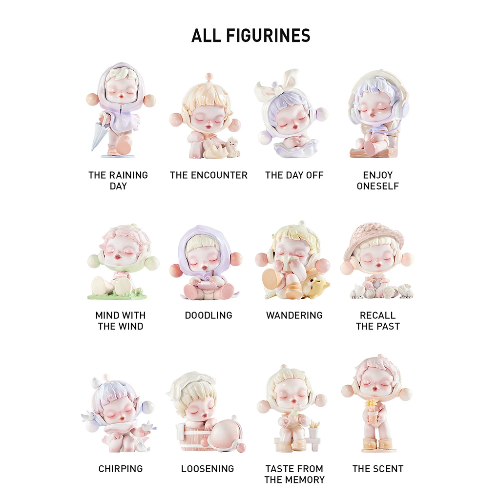 SKULLPANDA The Warmth Series