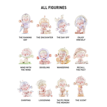 SKULLPANDA The Warmth Series