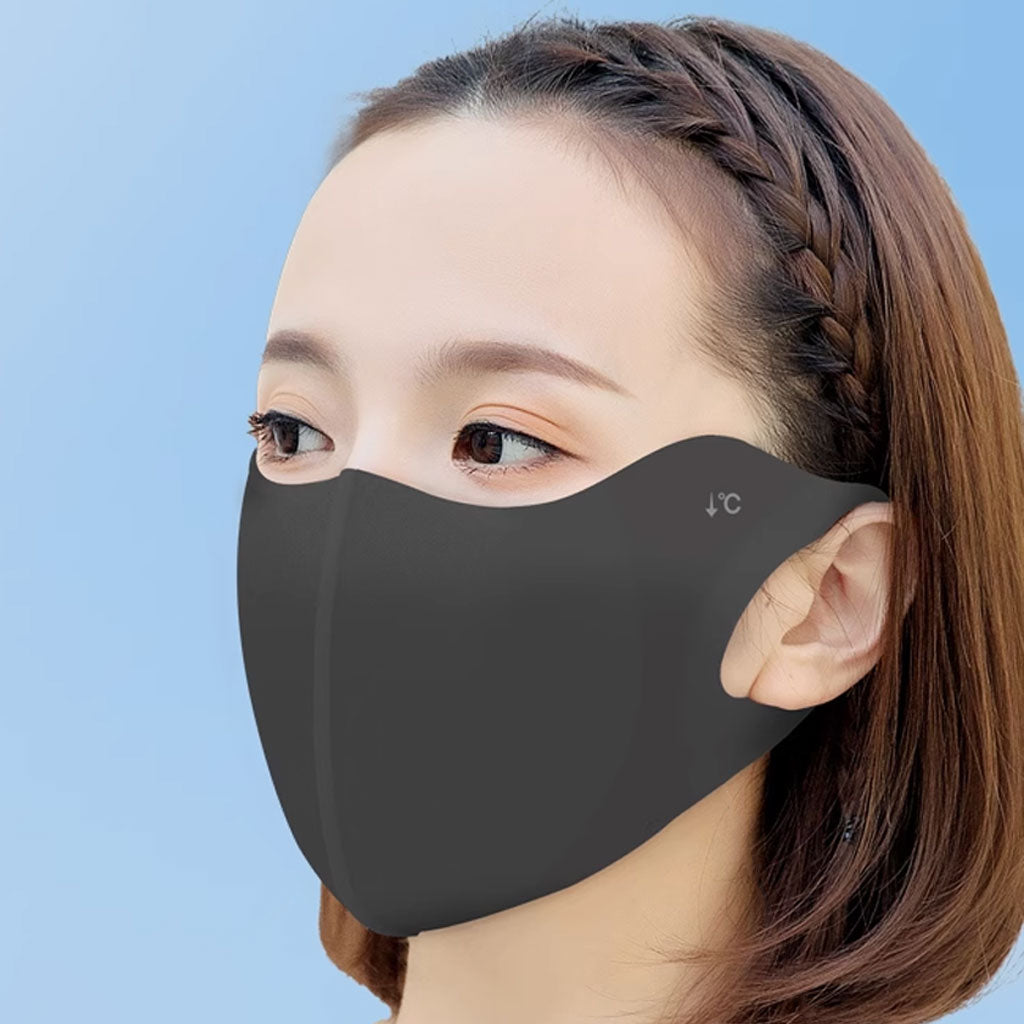 Face mask with a UPF 50+ rating, it provides over 98% UV protection.&amp;nbsp;