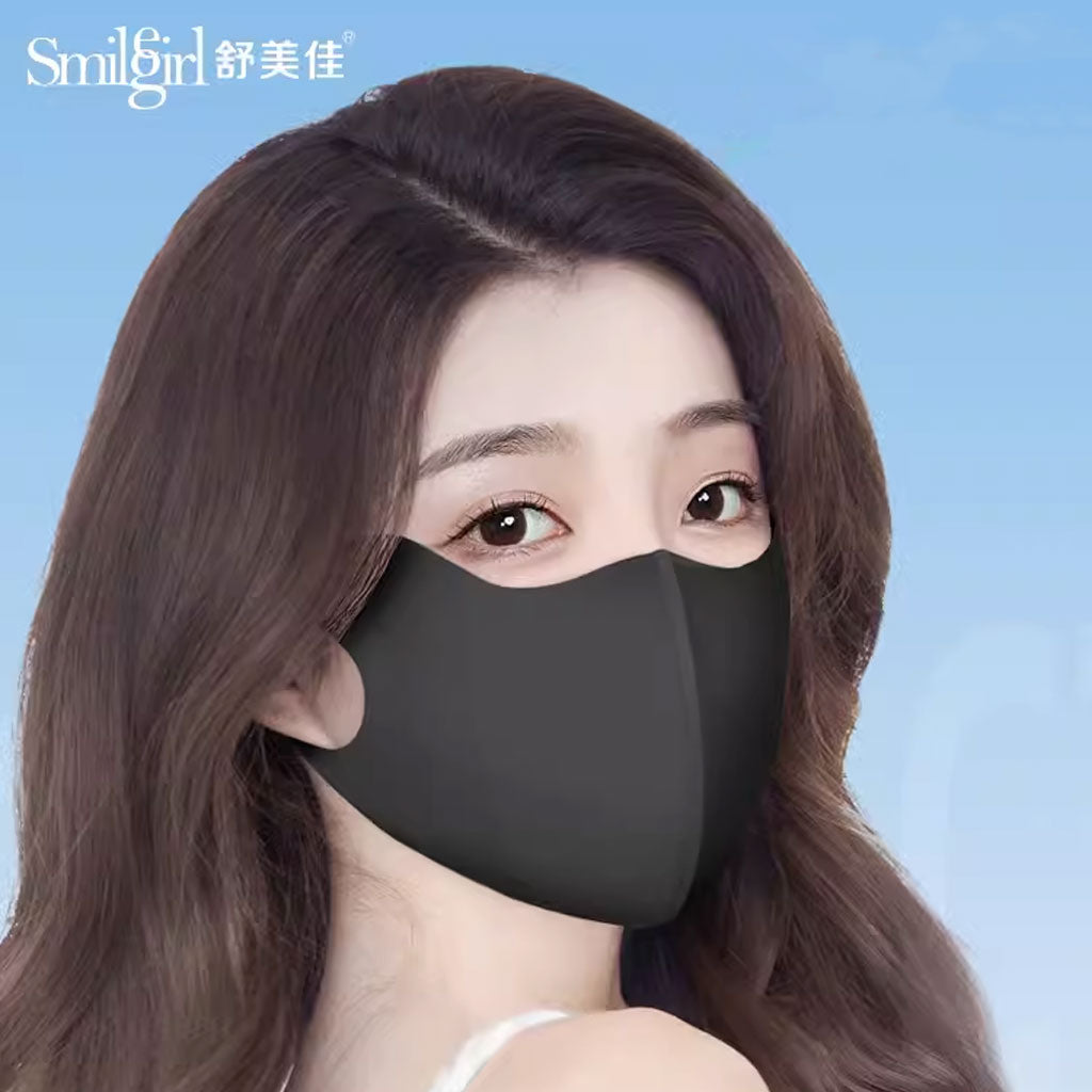 SMILEGIRL Summer Face Mask