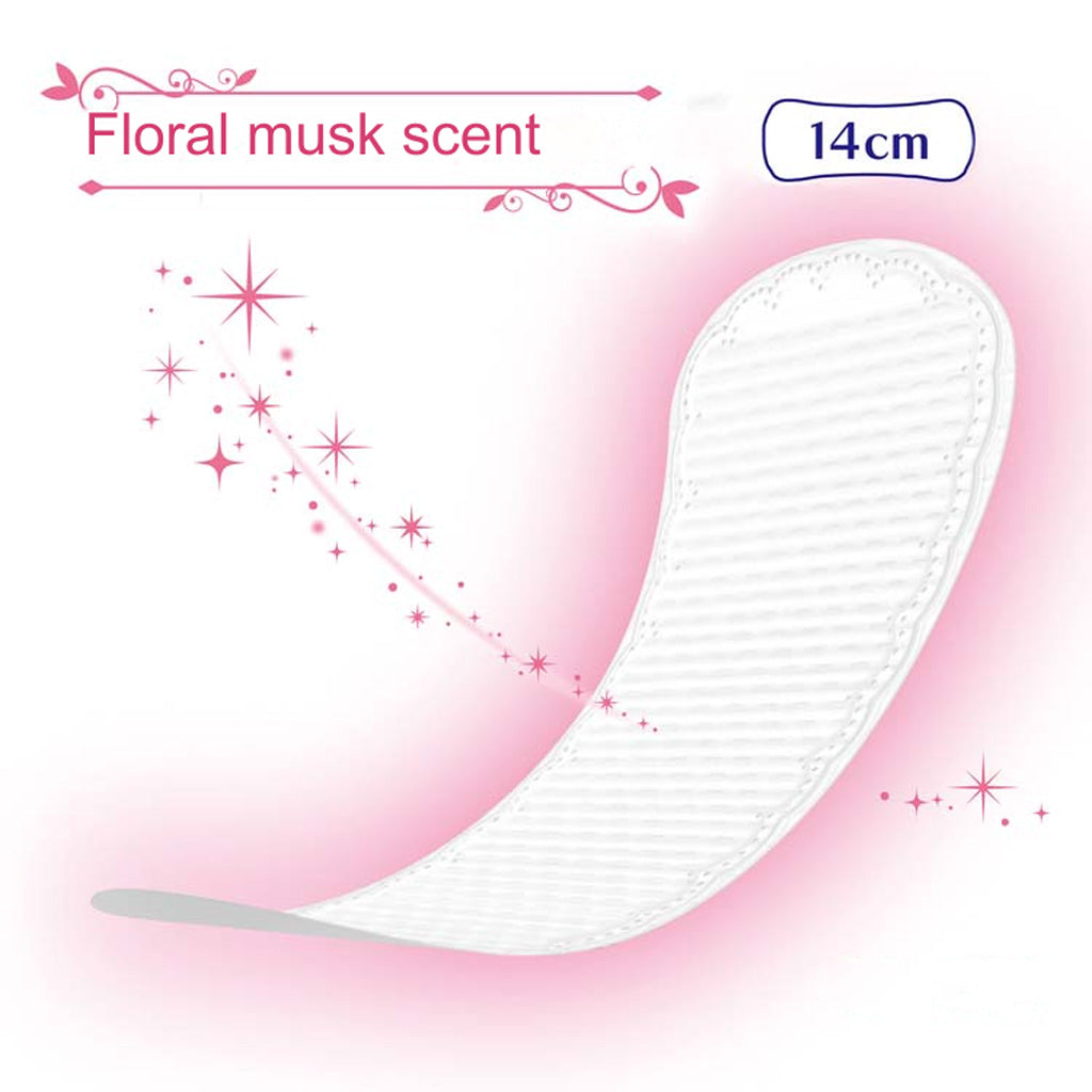 Unicharm SOFY Pantyliner Floral Musk Fragrance 72pcs