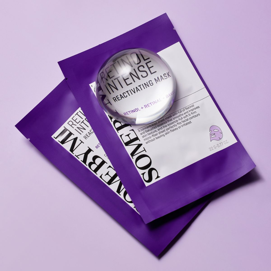SOME BY MI Retinol Intensive Mask Sheet 1 pc
