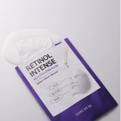 SOME BY MI Retinol Intensive Mask Sheet 1pc