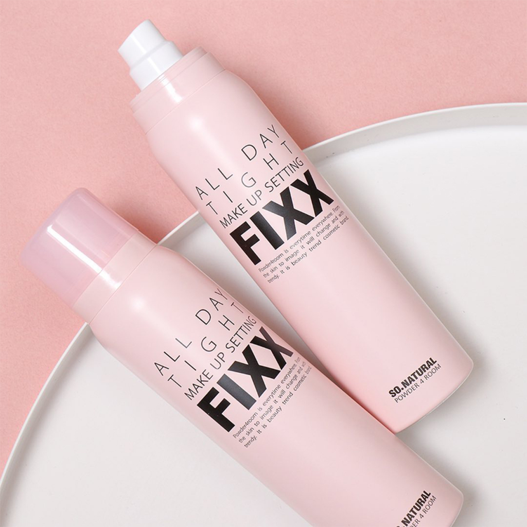 SO NATURAL All Day TIght Make Up Setting Fixx 75 ml