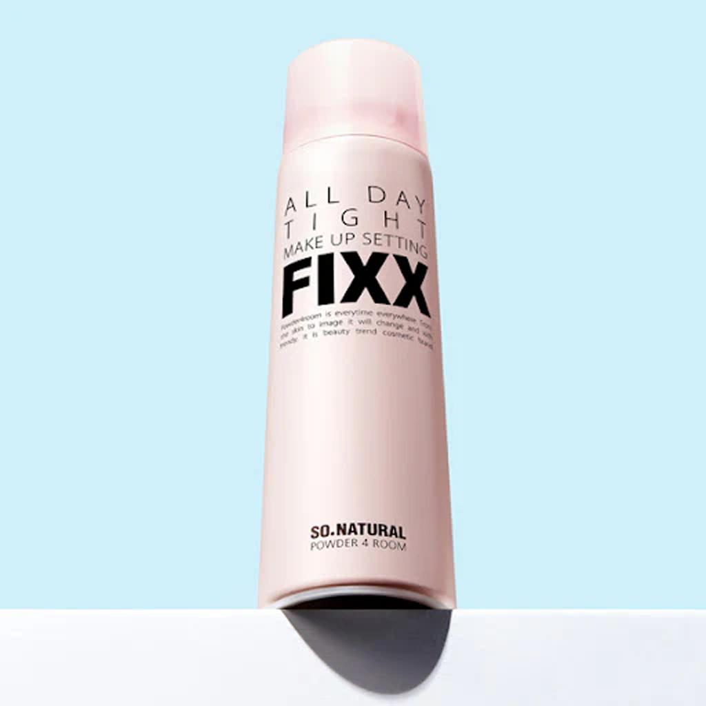 SO NATURAL All Day Tight Make Up Setting Fixer 35 ml