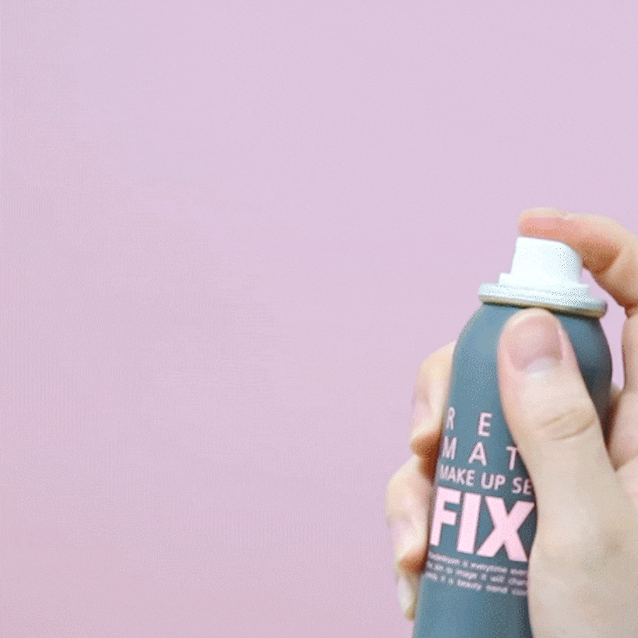 SO NATURAL 哑光定妆喷雾 75ml