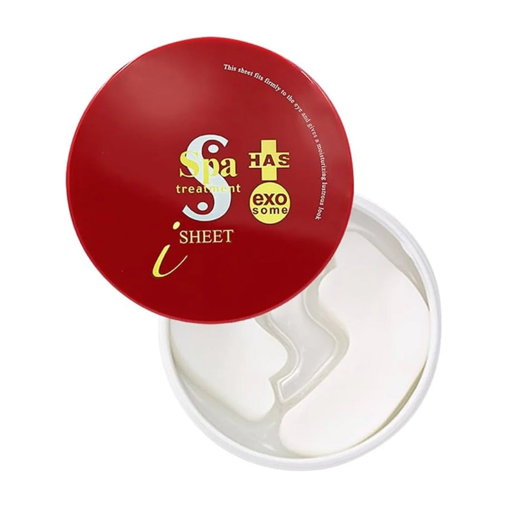 SPA Treatment EXO 眼膜 60片