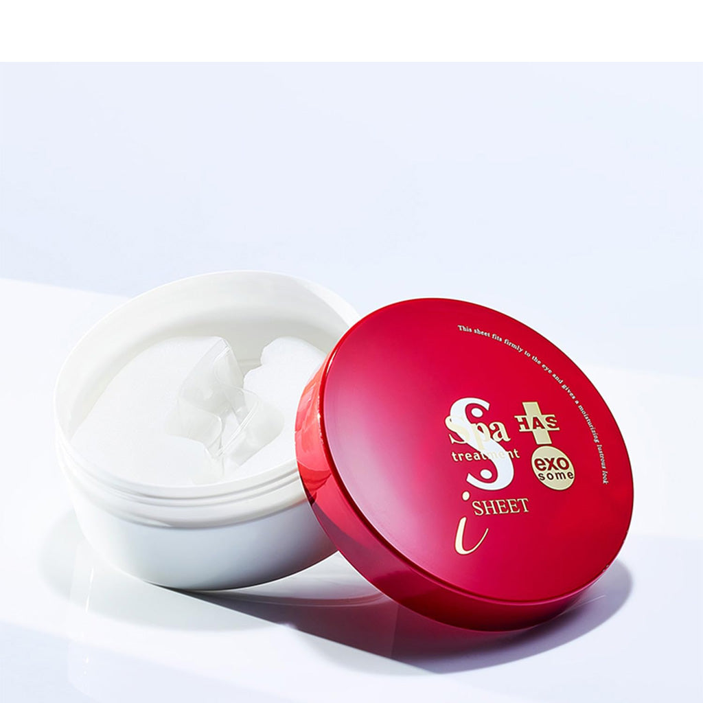 SPA Treatment EXO 眼膜 60片