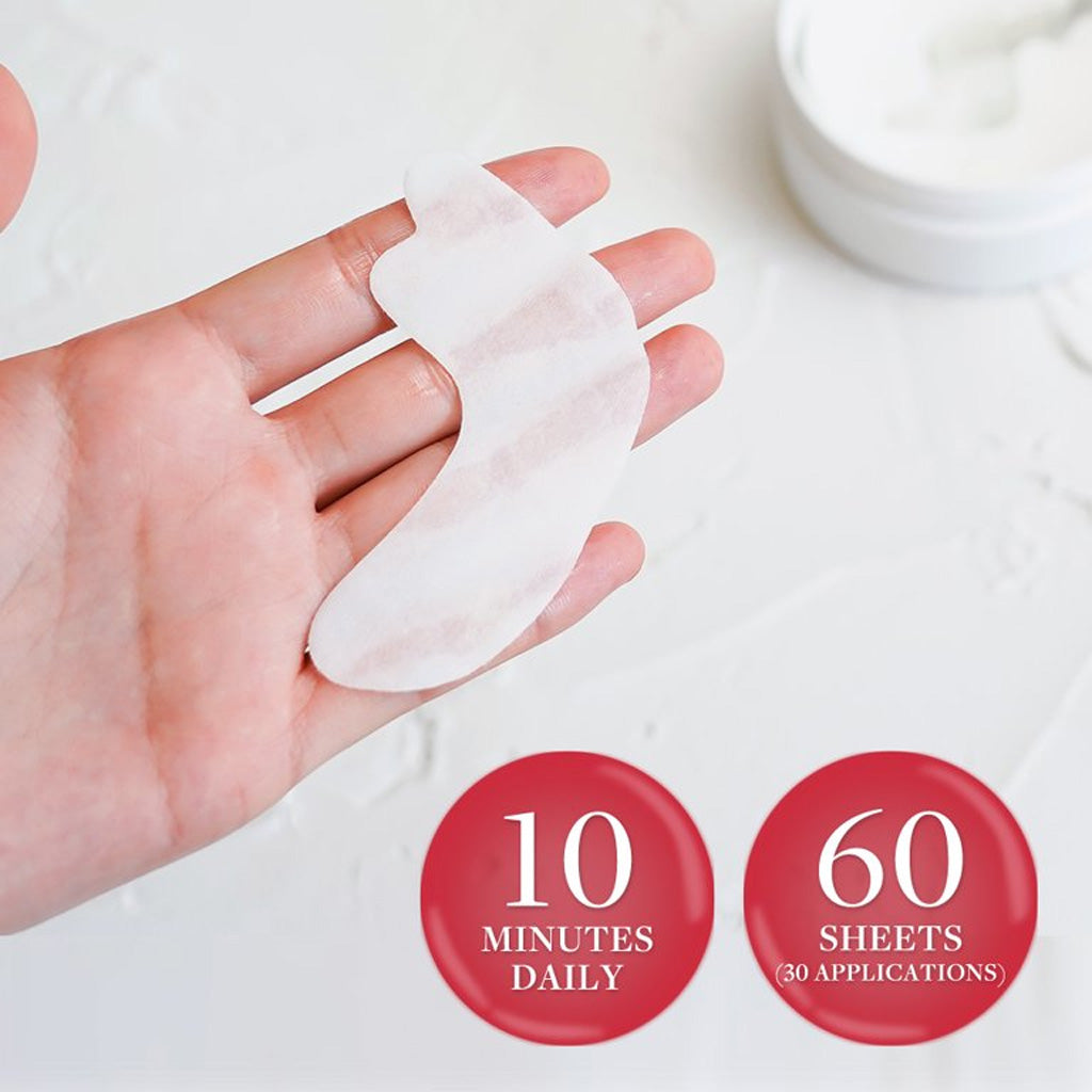 SPA Treatment EXO 眼膜 60片
