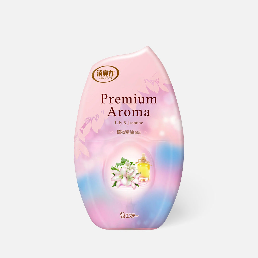 ST Premium Aroma Air Freshener Lily &amp; Jasmine