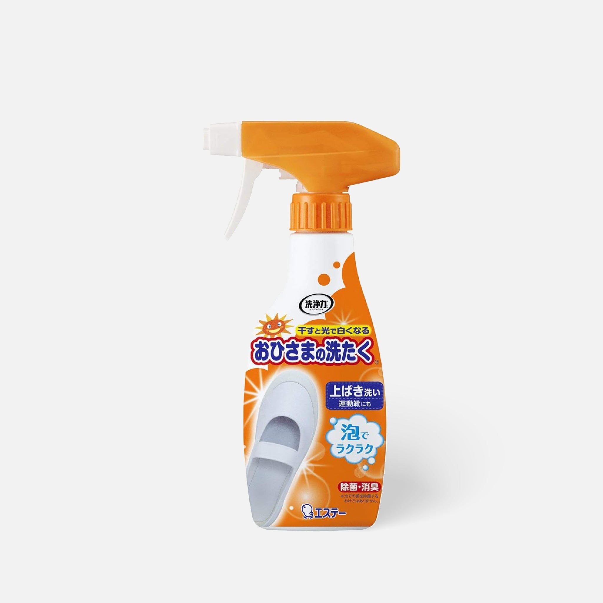 ST Corp 阳光动力鞋清洁剂 240ml