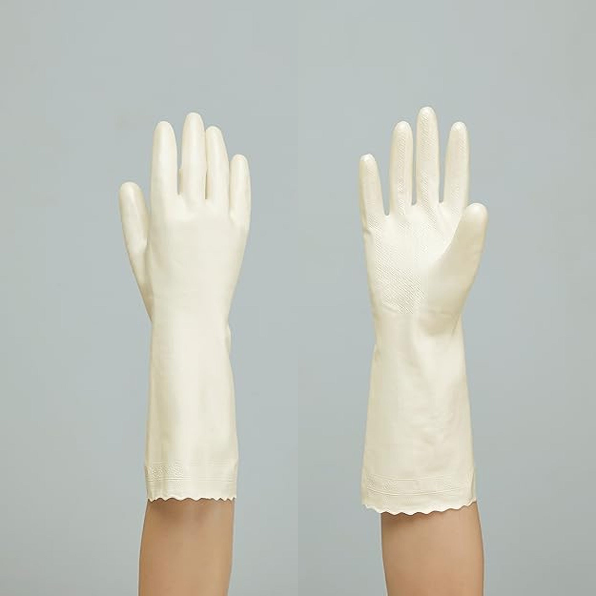 ST Family Vinyl Premium Touch Hyaluronic Acid Glove