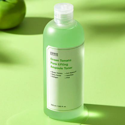 SUNGBOON EDITOR Green Tomato Pore Lifting Ampoule Toner 350ml