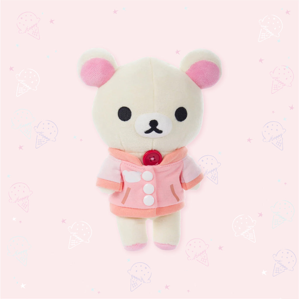 San-X Korilakkuma Letterman Jacket Plush