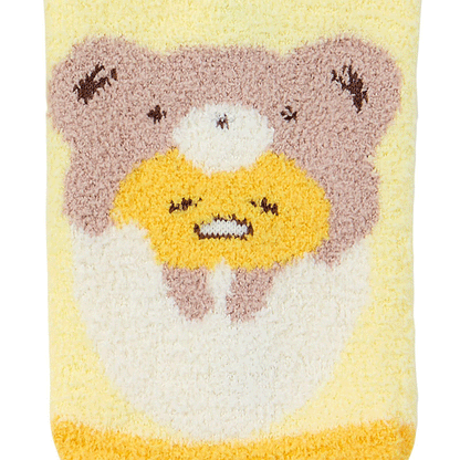 Sanrio Original Fluffy Socks Bear Style