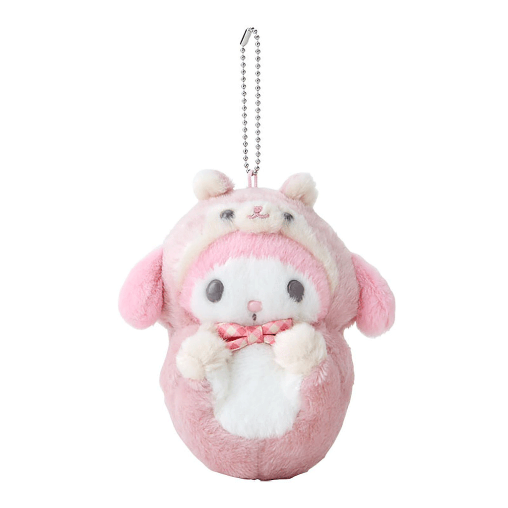 Sanrio Original Mascot Holder Forest Small Animals Series