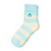 There are cozy, stylish socks featuring beloved Sanrio characters, designed to keep your feet warm and comfortable during colder seasons.