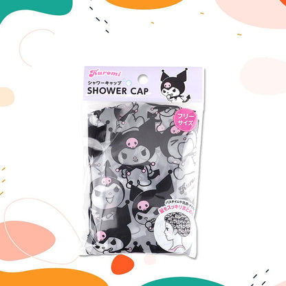 Sanrio Shower Cap Kuromi