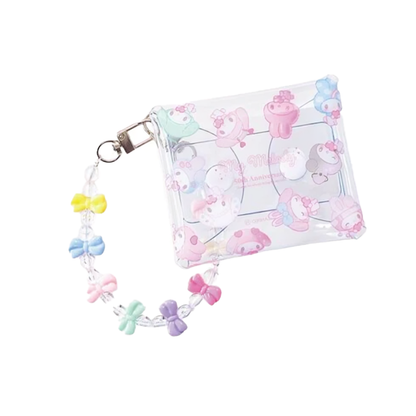Sanrio 50th Anniversary Clear Multi Case 1 pc