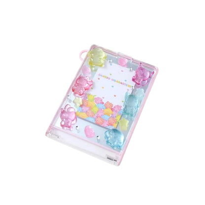 Sanrio Bifold Mirror-Gummy Candy Edition