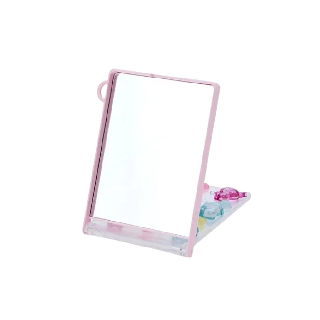 Sanrio Bifold Mirror-Gummy Candy Edition