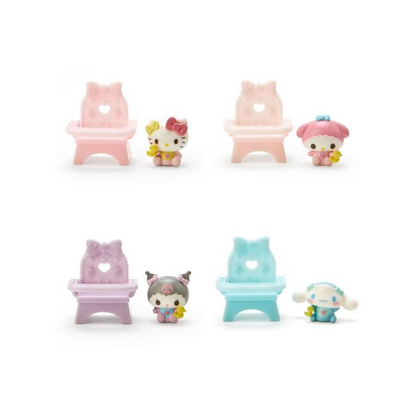 Sanrio Character Baby Figurine Blind Sealed Bath Bomb