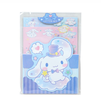 Sanrio Character Shaped Letter Set