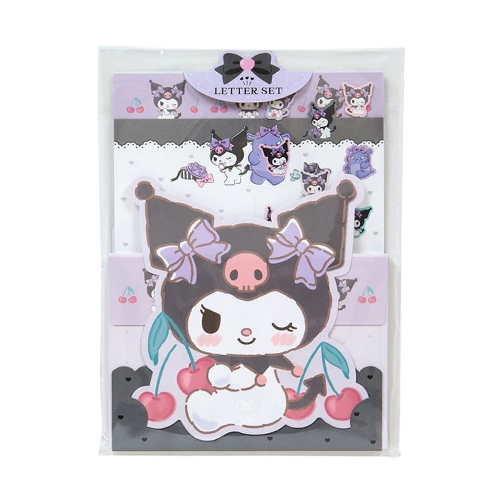 Sanrio Character Shaped Letter Set