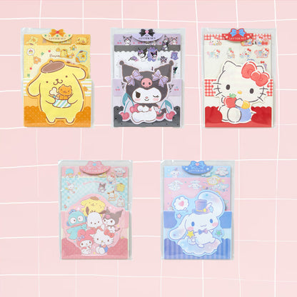 Sanrio Character Shaped Letter Set