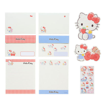 Sanrio Character Shaped Letter Set