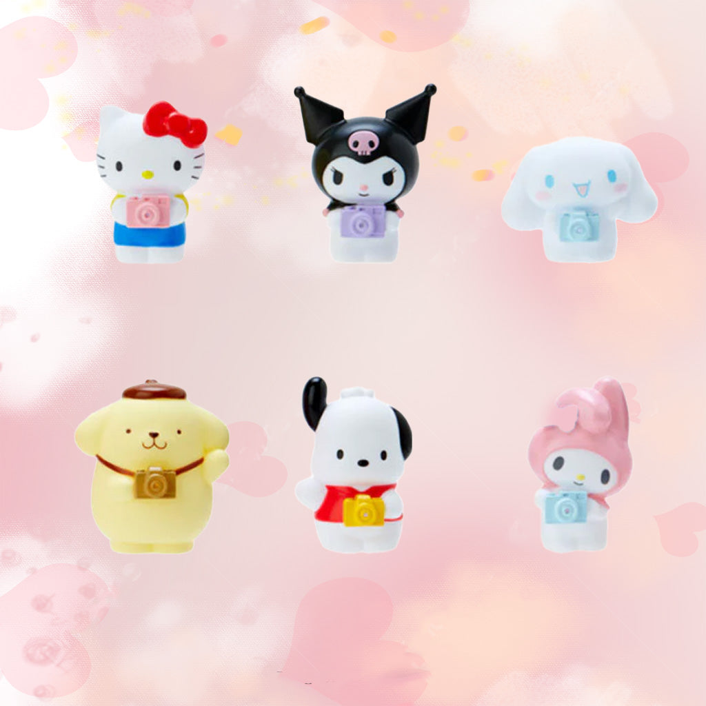 Sanrio 三丽鸥人物系列 沐浴盐球 桃子香味