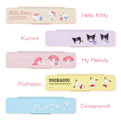 Sanrio Chopsticks and spoon set