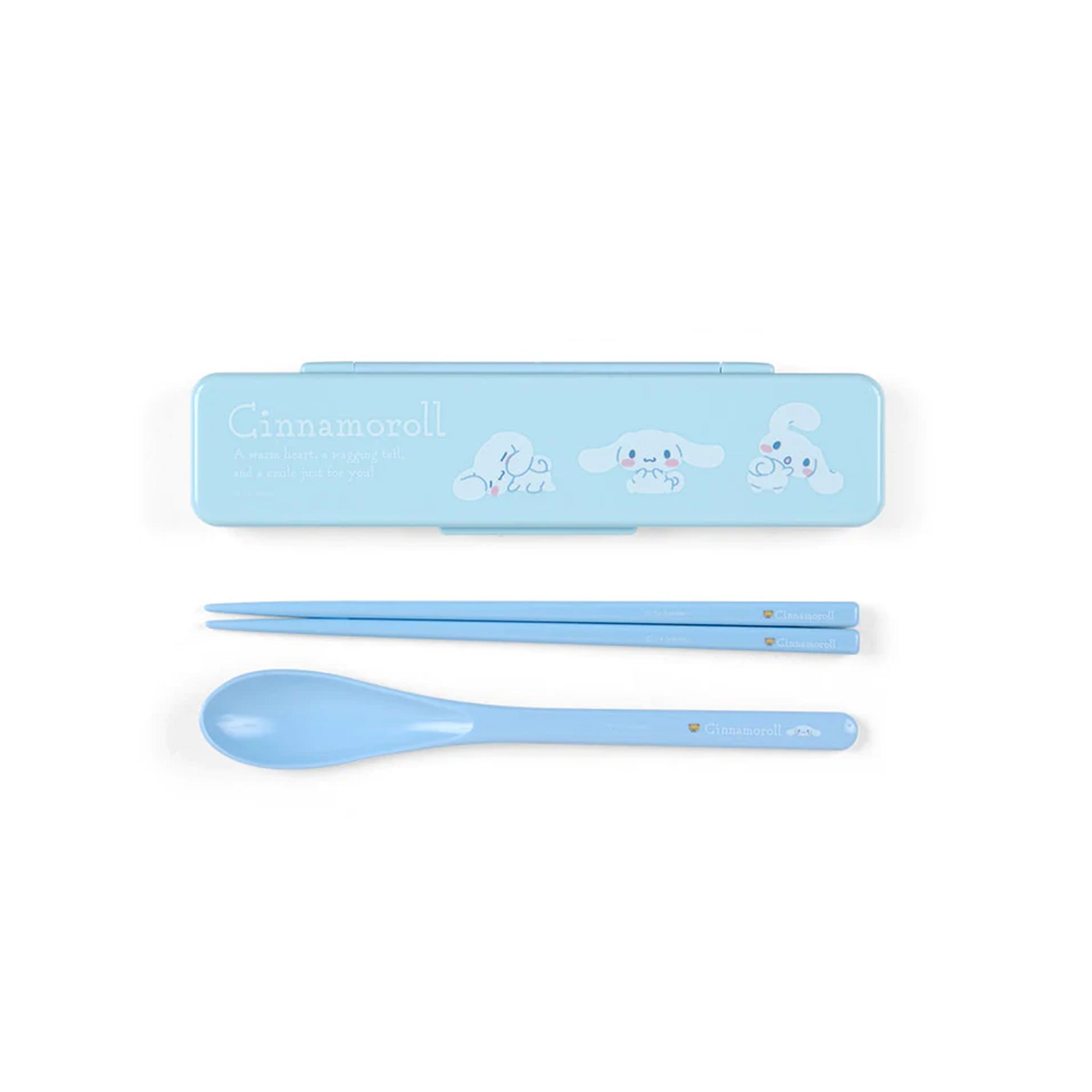 Sanrio Chopsticks and spoon set