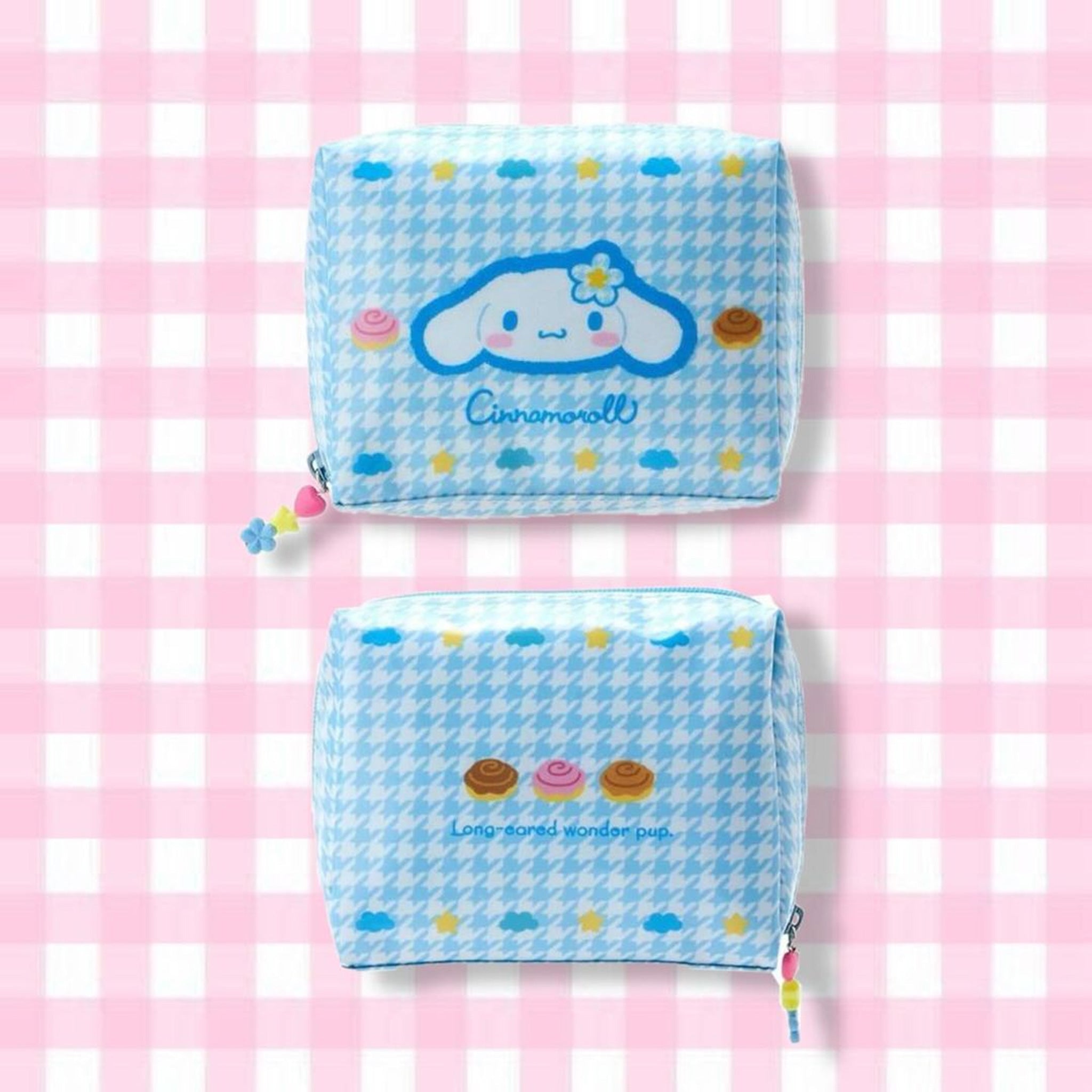 Sanrio Kaohana Square Pouch