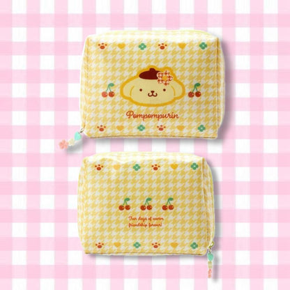 Sanrio Kaohana Square Pouch