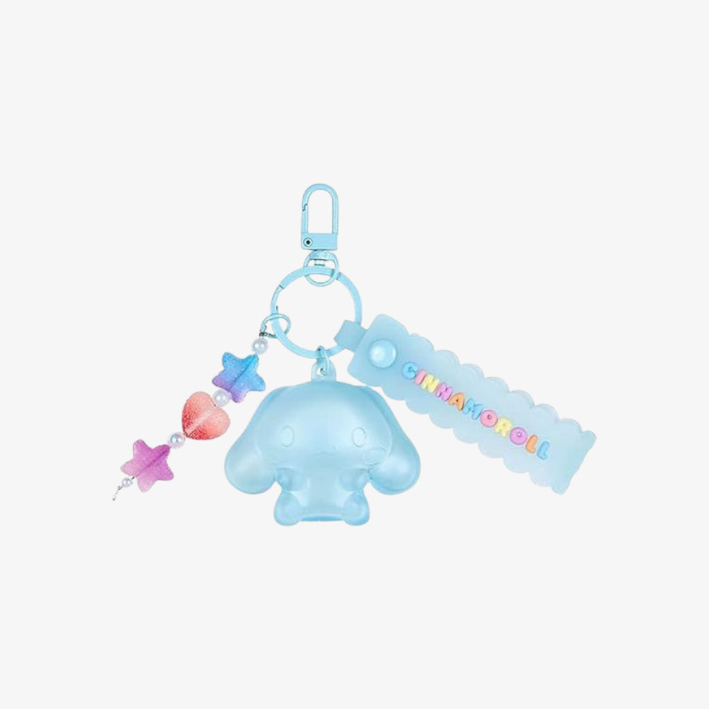 Sanrio Keychian-Gummy Candy Edition