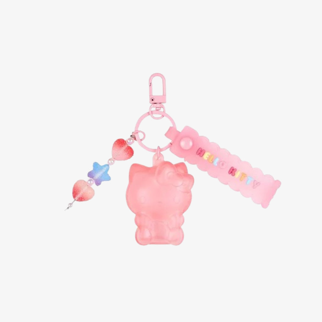 Sanrio Keychian-Gummy Candy Edition